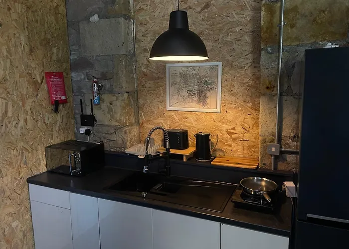 Hidden Wellhouse * Edimburgo