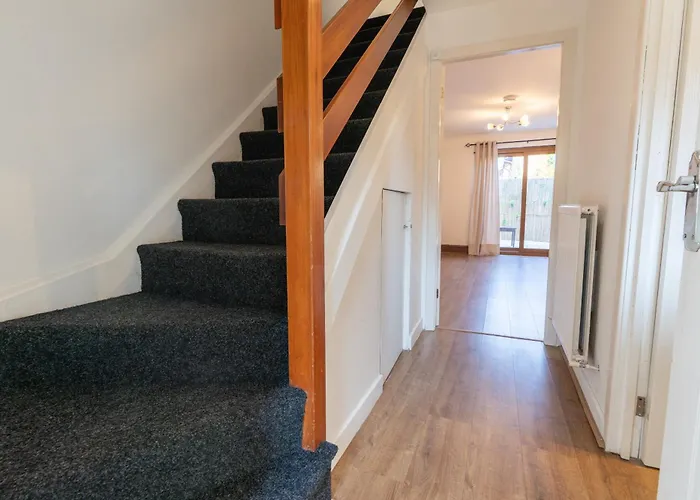 Callums Place In Near Portobello Edynburg