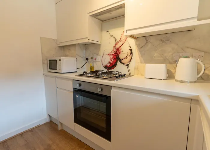 Callums Place In Near Portobello Apartament *