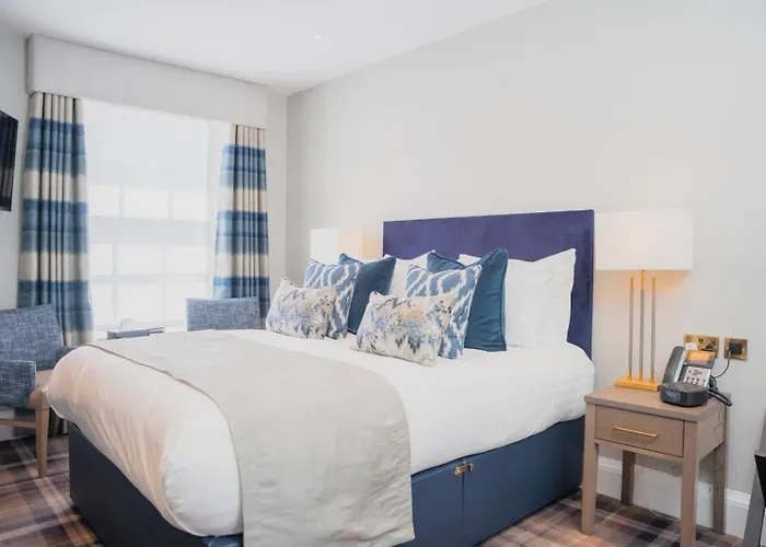 Szálloda Royal Scots Club