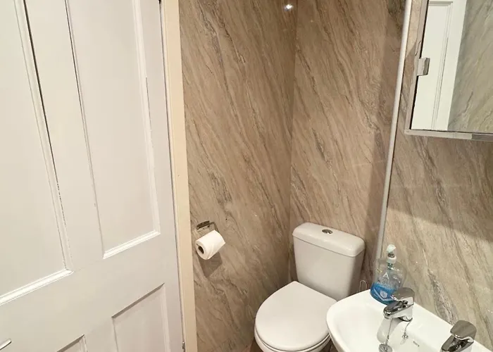 דירה 2 Bed Flat In אדינבורו