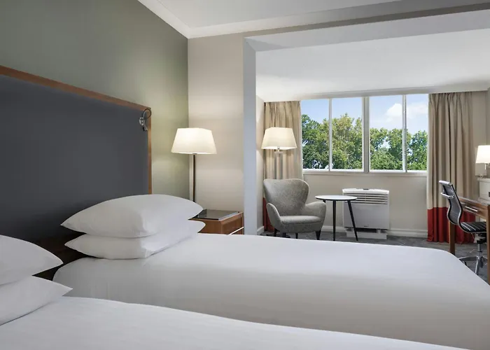 Hotell Delta By Marriott