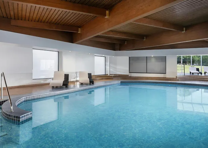 Delta By Marriott 4* Edinburg