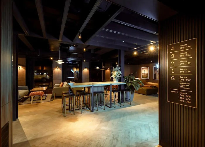 Wilde Grassmarket Hotel Edinburgh