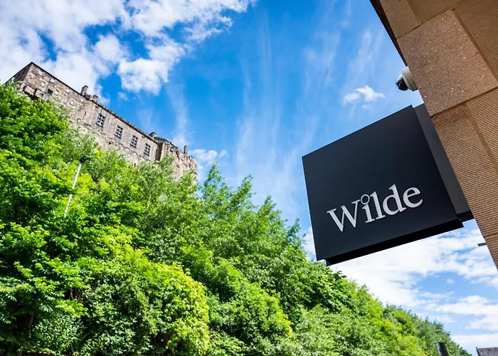 Wilde Grassmarket Edinburgh