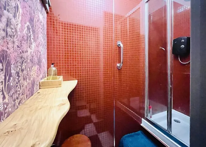 דירה Daiches Braes Brunstane Portobello