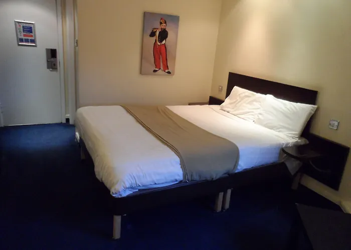 Hotel Britannia Edinburgh