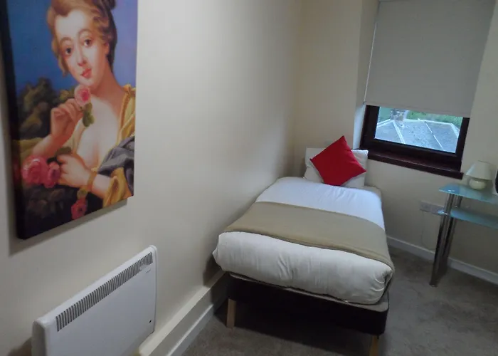 Hotel Britannia Edinburgh