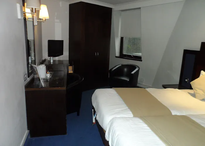 Britannia Hotel Edinburgh