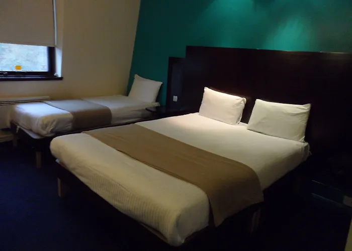 Hotel Britannia 3*