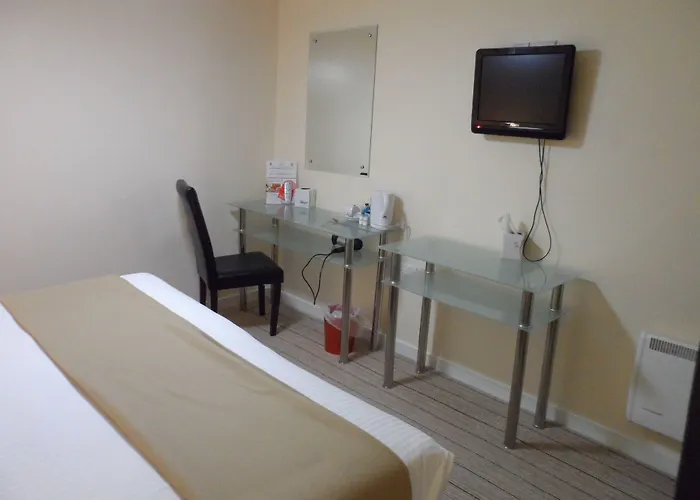 Hotel Britannia Edinburgh