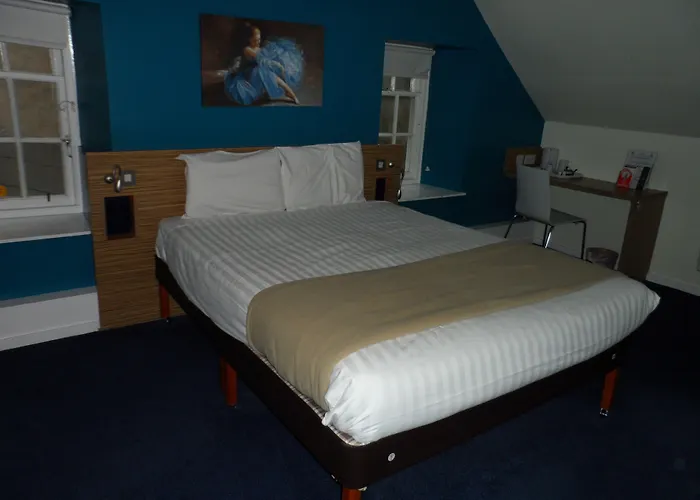 Hotel Britannia Edinburgh