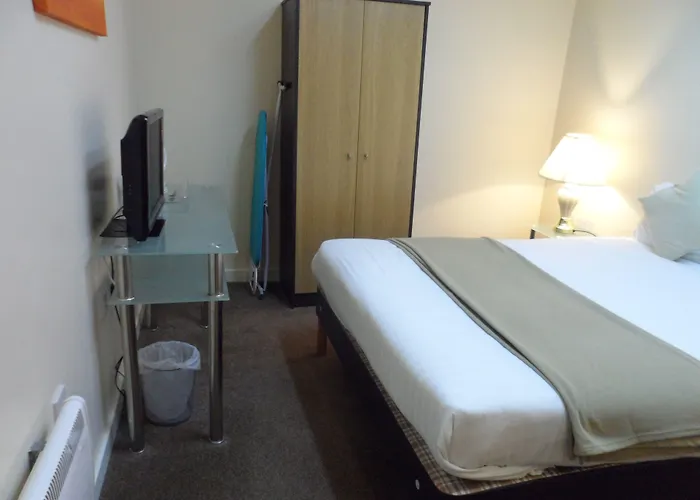 Hotel Britannia Edinburgh