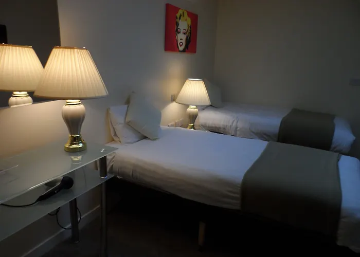 Hotel Britannia Edinburgh