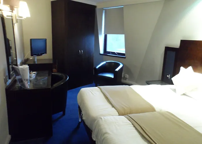 Hotel Britannia Edinburgh