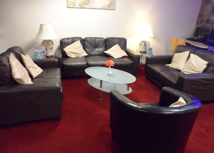 Britannia 3* Edinburgh