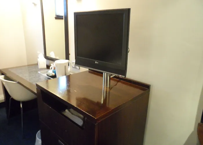 Hotel Britannia Edinburgh