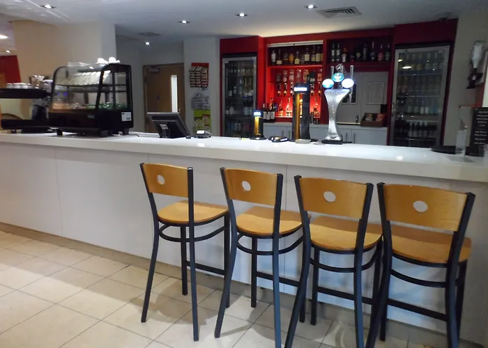 Hotel Britannia Edinburgh