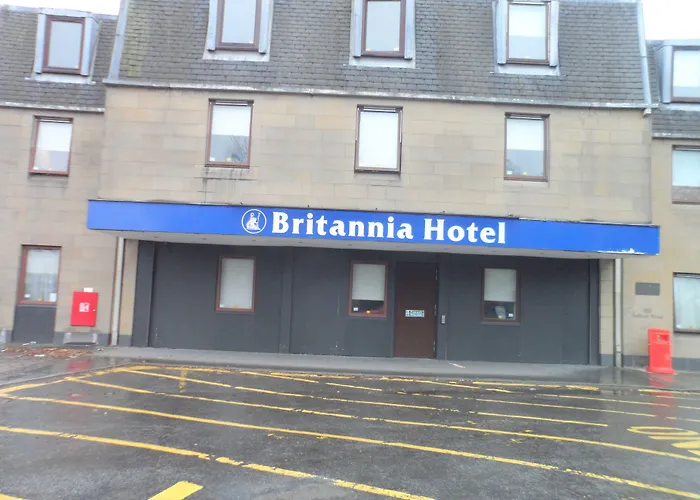 Britannia Hotel 3*