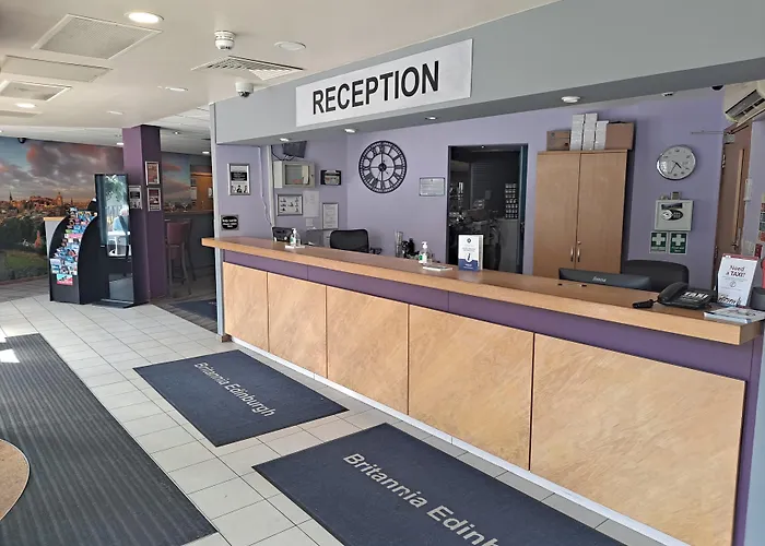 Hotel Britannia Edinburgh