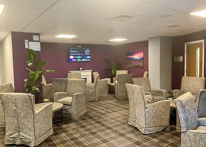 Hotel Britannia Edinburgh