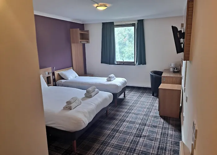 Britannia Hotel 3*