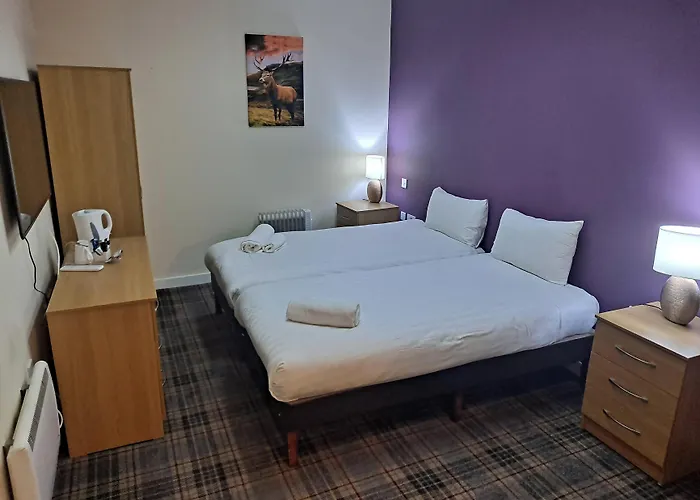 Britannia Hotel Edinburgh