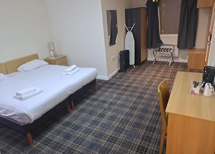 Britannia Hotel Edinburgh