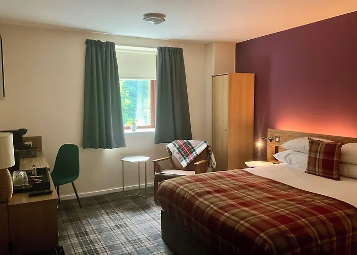 Hotel Britannia Edinburgh