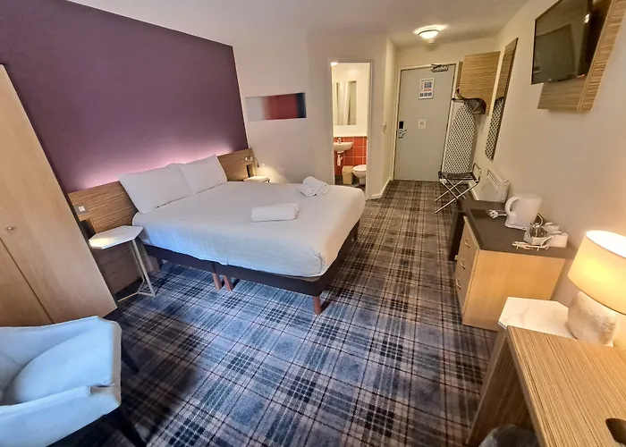 Hotel Britannia 3*