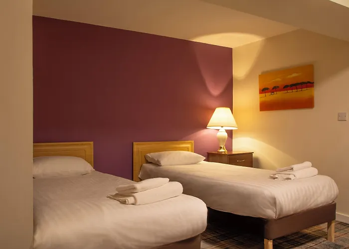 Britannia Hotel Edinburgh