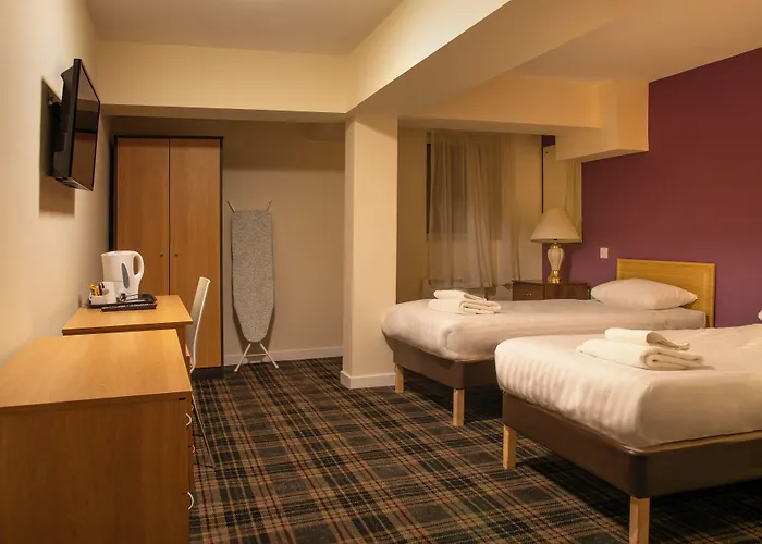 Hotel Britannia