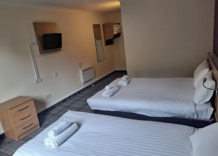 Hotel Britannia Edinburgh