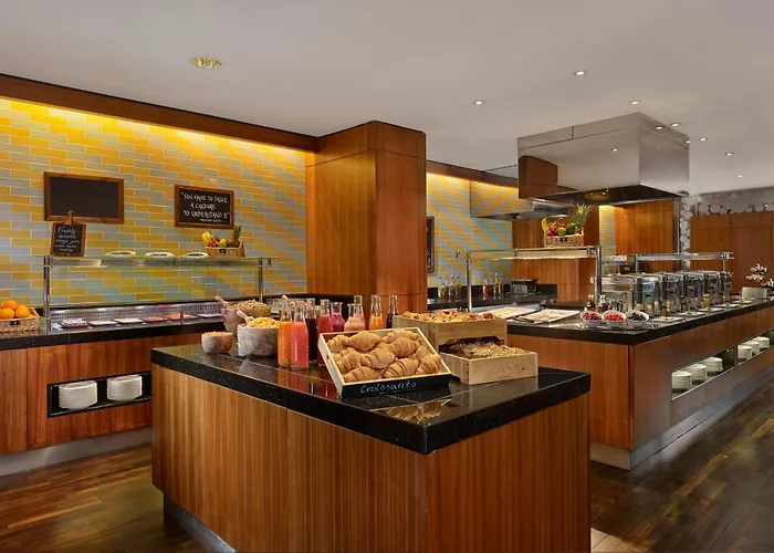 Sheraton Grand & Hotel