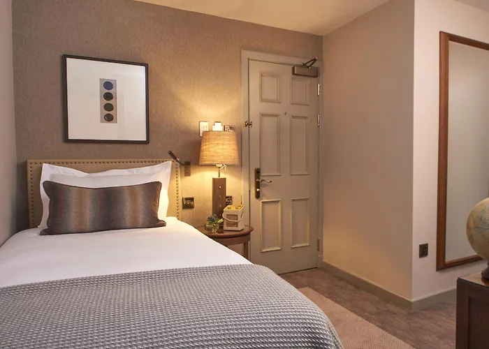 Intercontinental The George By Ihg 5* Edimburgo