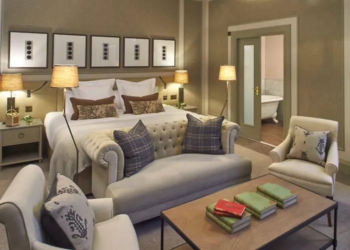 Intercontinental The George By Ihg Hotel 5*