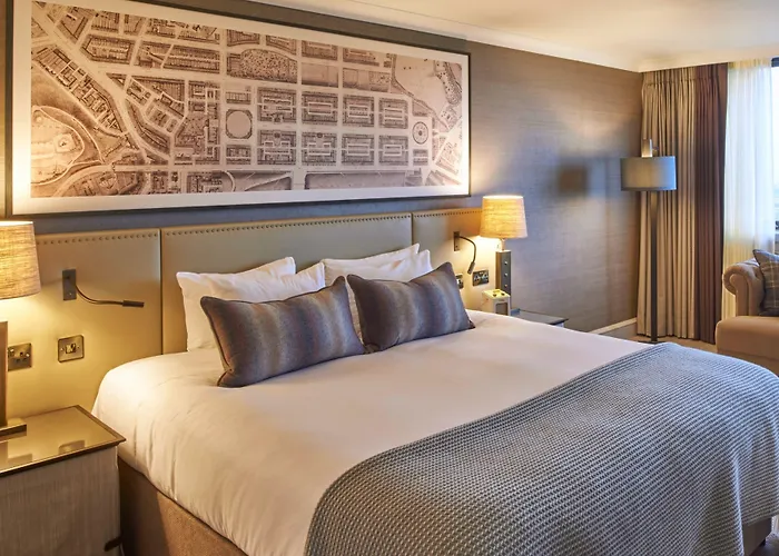 Hotel Intercontinental The George By Ihg Edimburgo