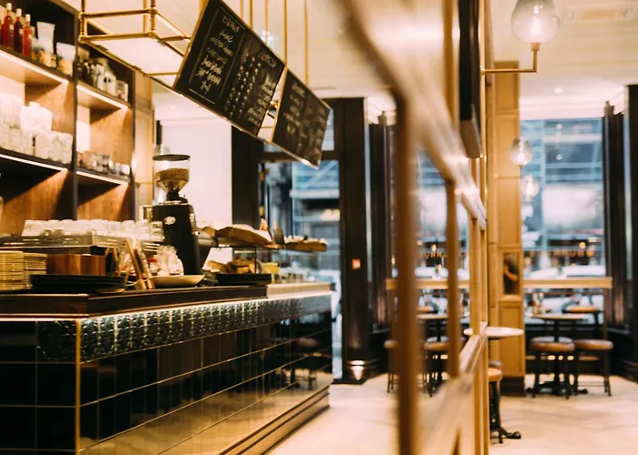 Hotel Intercontinental The George By Ihg Edimburgo