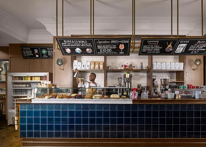 Intercontinental The George By Ihg