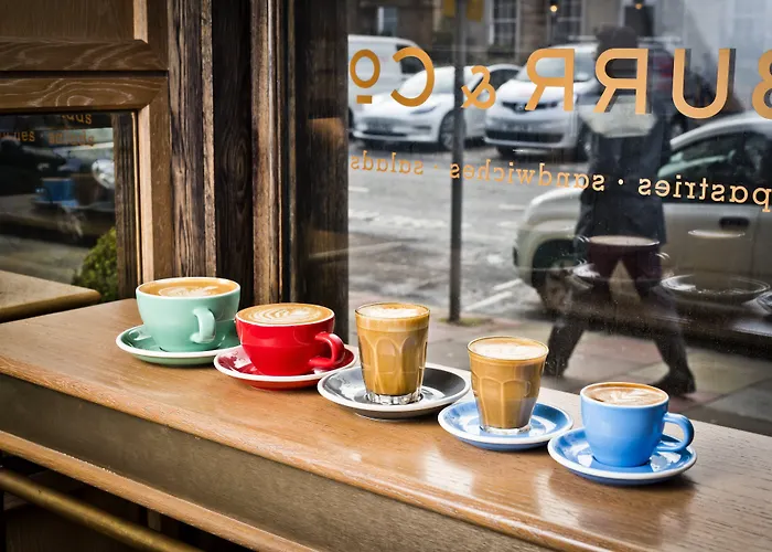 Intercontinental The George By Ihg 5* Edimburgo