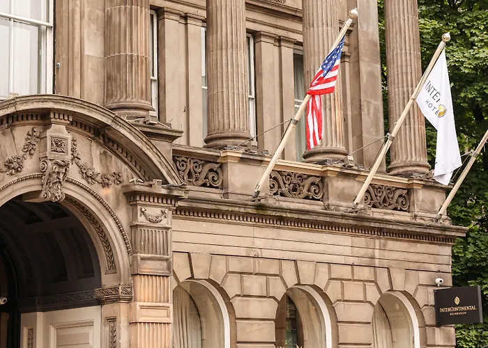 Hotel Intercontinental The George By Ihg 5*