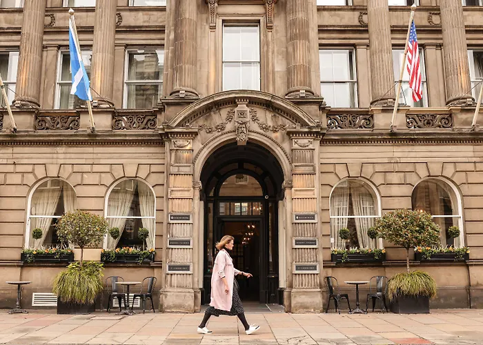 Hotel Intercontinental The George By Ihg 5*