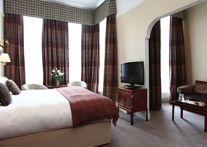 Bruntsfield 4* Edimburgo