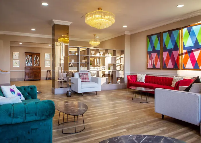 Bruntsfield 4* Edimburgo