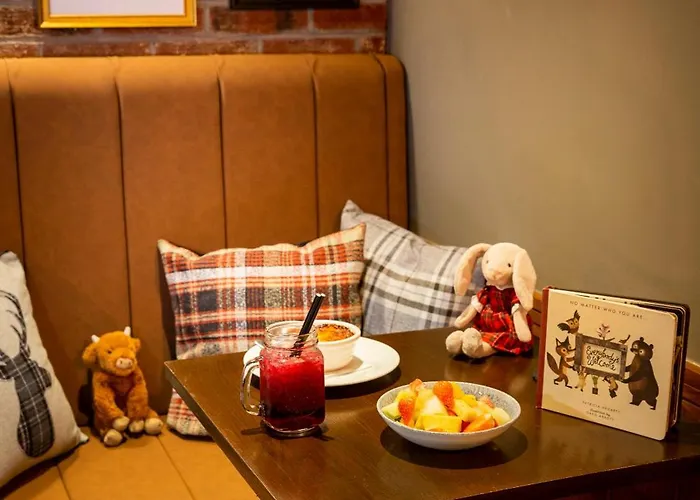 Bruntsfield Hotel 4*