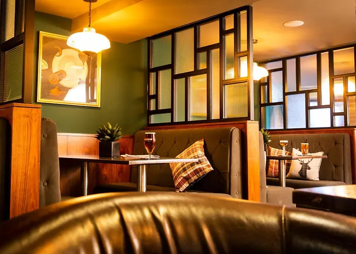 Hotel Bruntsfield Edimburgo