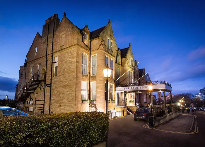 Hotel Bruntsfield Edimburgo