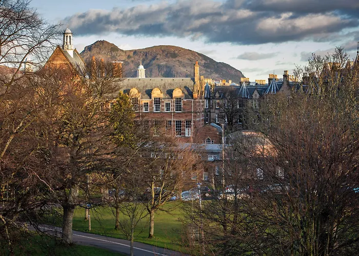 Bruntsfield 4* Edimburgo