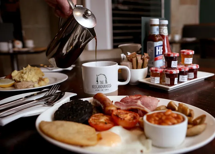 Bruntsfield 4* Edimburgo