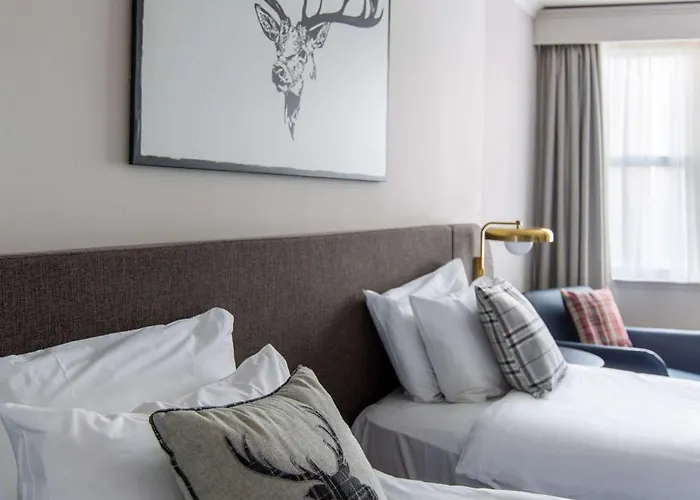 Hotel Bruntsfield 4*